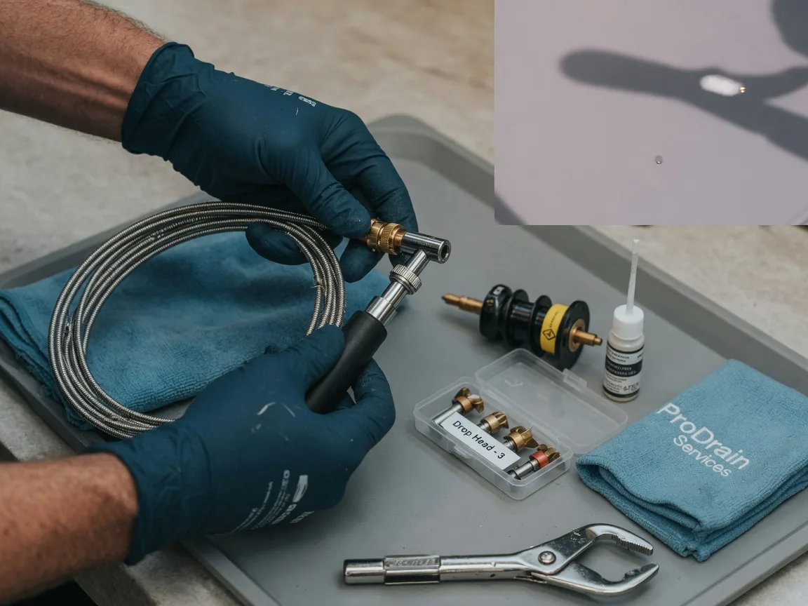 Why choose Drain Cleaning in Chapin, SC
